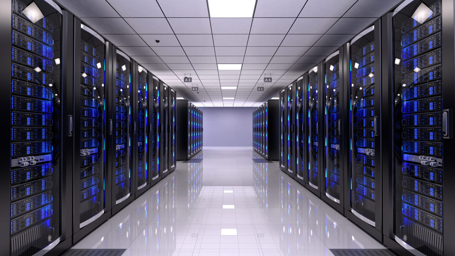 Server & Infrastructure Upgrade-Manufaktur / Retail