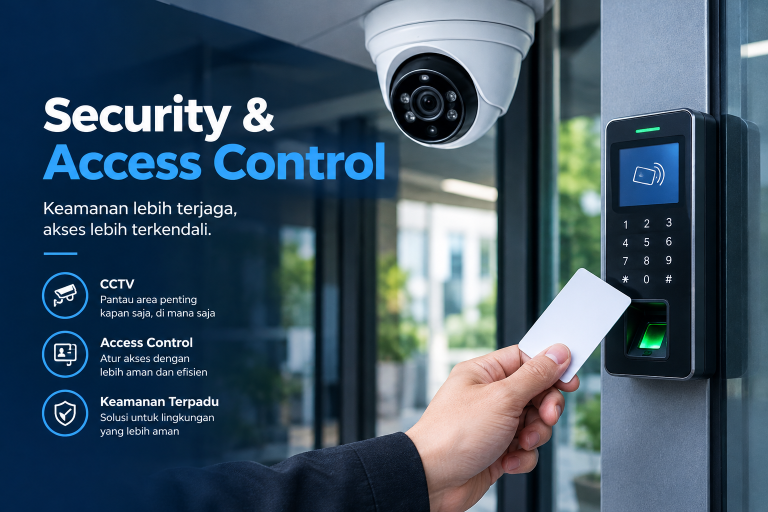 Security & Access Control