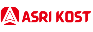 Logo Asri Kost