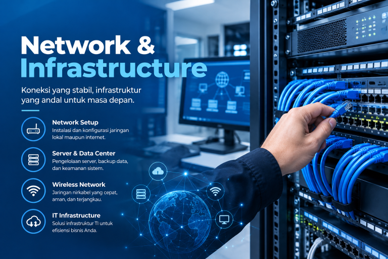Network & Infrastructure