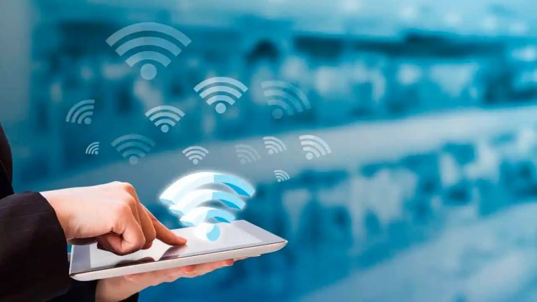 Setup Network Wi-Fi & Rack Server-Komersial / Gedung